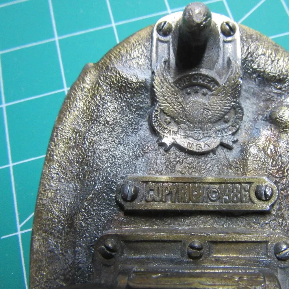 The Great American Buckle Co. USA great american
